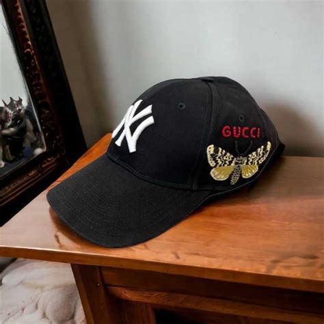 new era gucci prezzo|gucci x baseball.